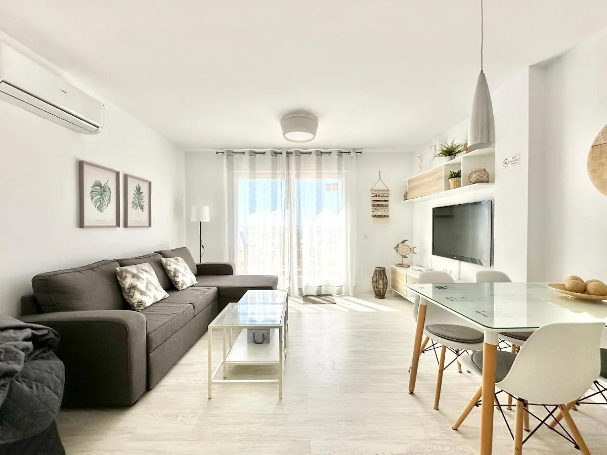 Apartment Miramar Beach Caleta De Velez Malaga