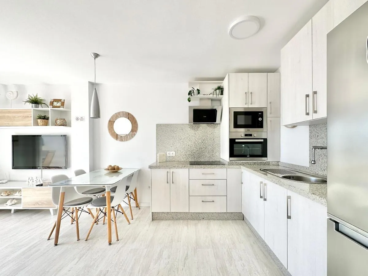 Apartment Miramar Beach Caleta De Velez Malaga Spain